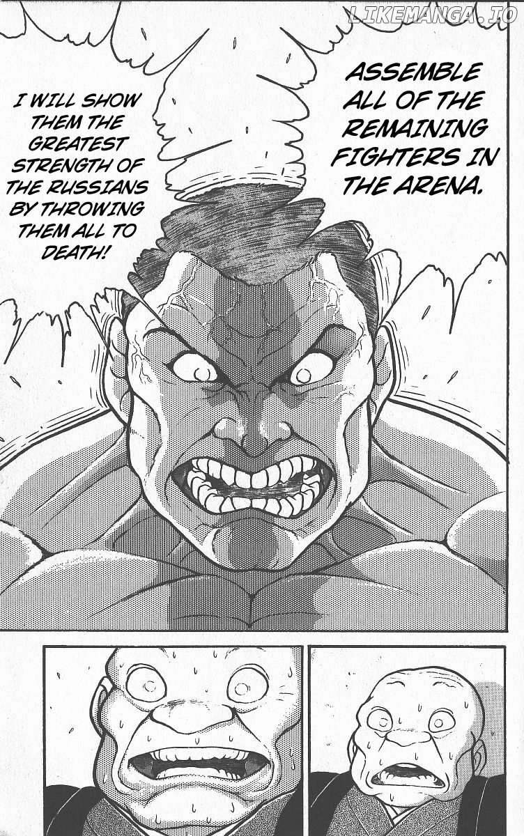 Read Baki the Grappler En Manga Online