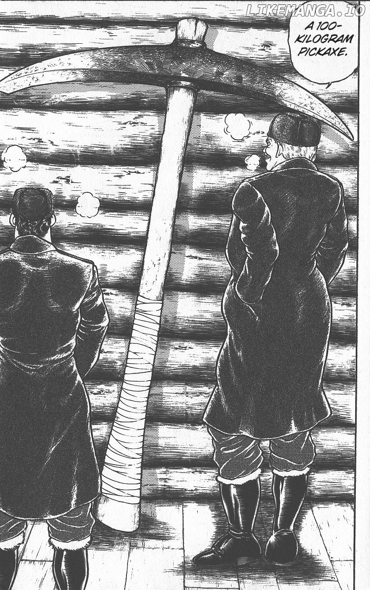 Read Baki the Grappler En Manga Online