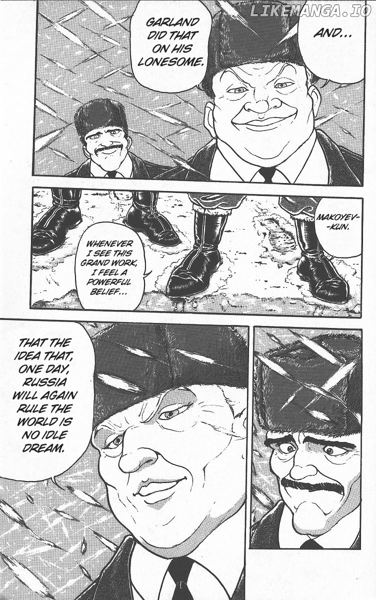 Read Baki the Grappler En Manga Online