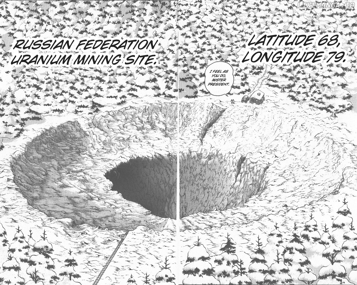 Read Baki the Grappler En Manga Online