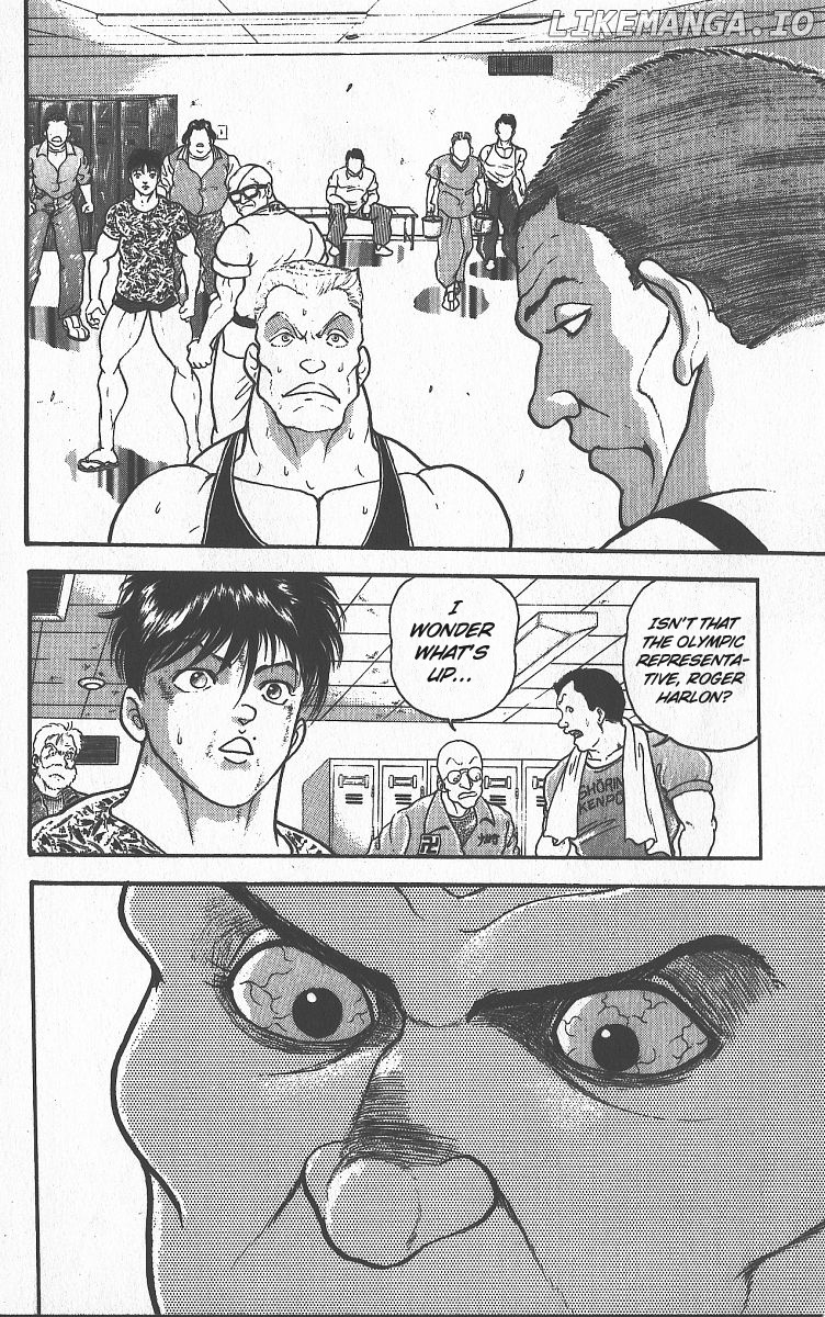 Read Baki the Grappler En Manga Online
