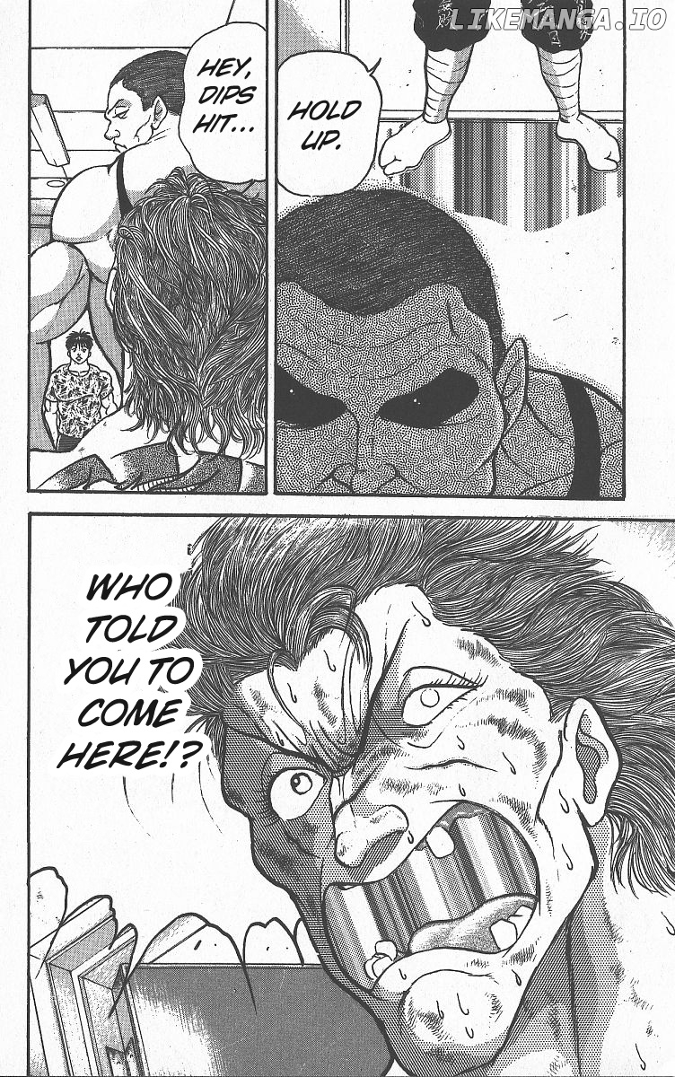 Read Baki the Grappler En Manga Online
