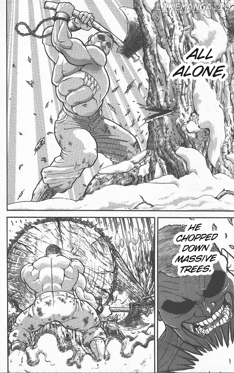 Read Baki the Grappler En Manga Online