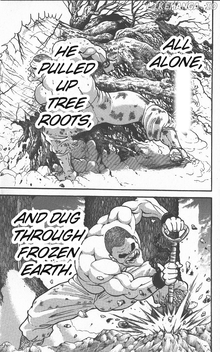 Read Baki the Grappler En Manga Online