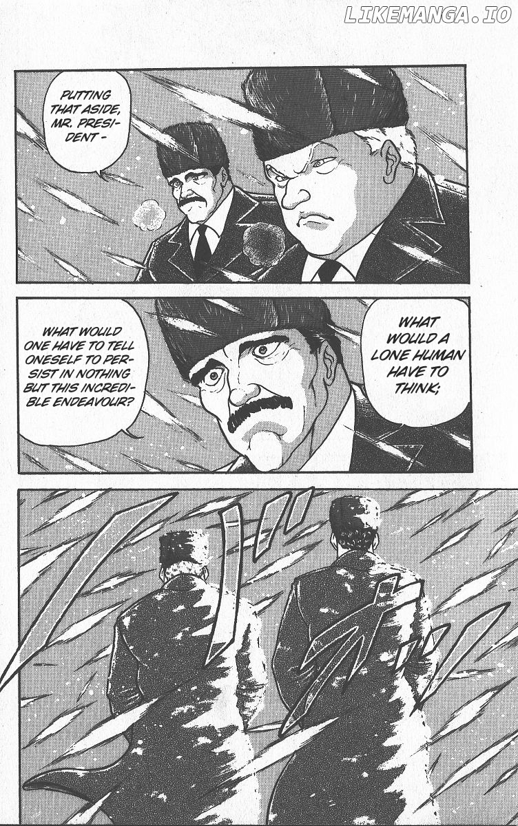 Read Baki the Grappler En Manga Online