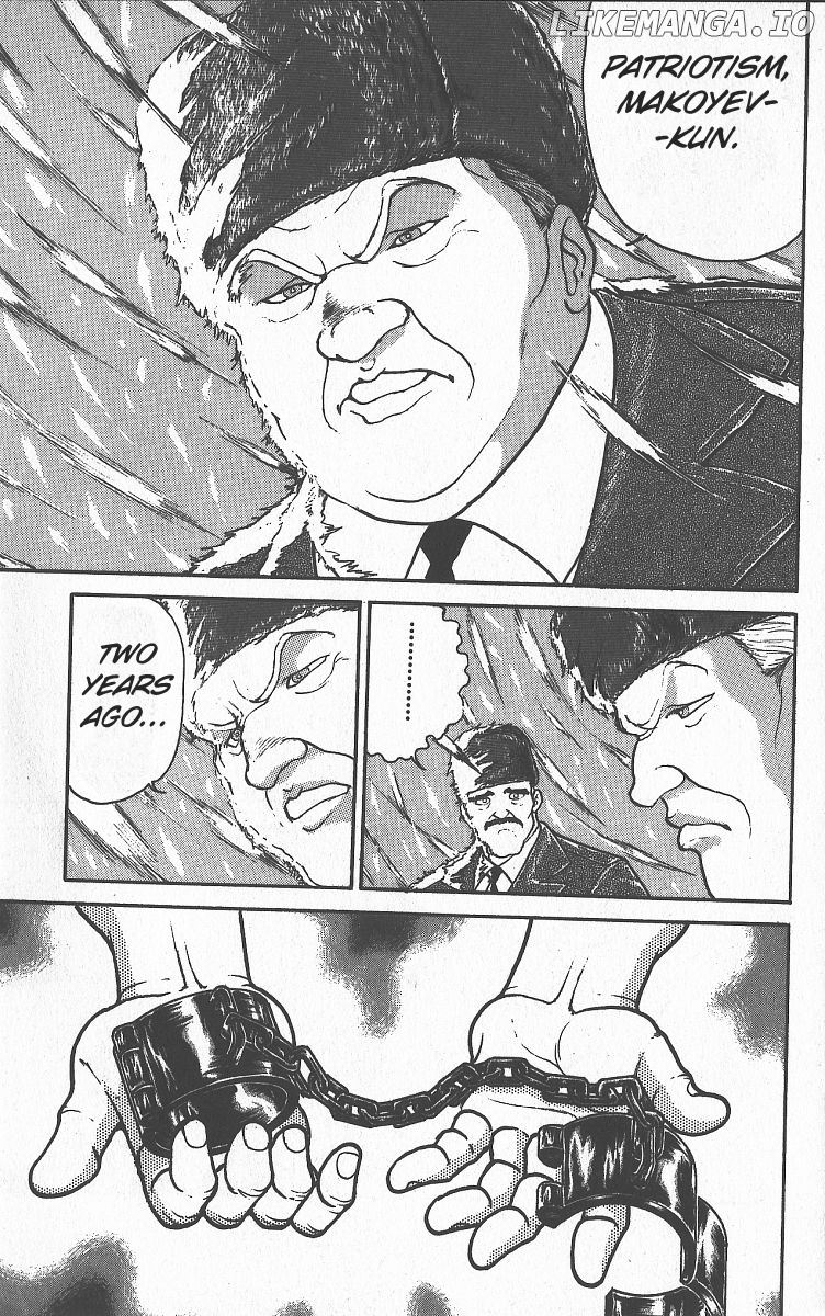 Read Baki the Grappler En Manga Online
