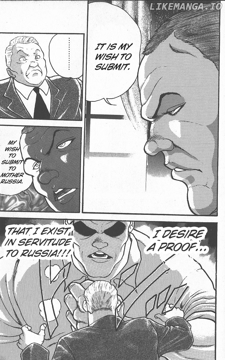Read Baki the Grappler En Manga Online
