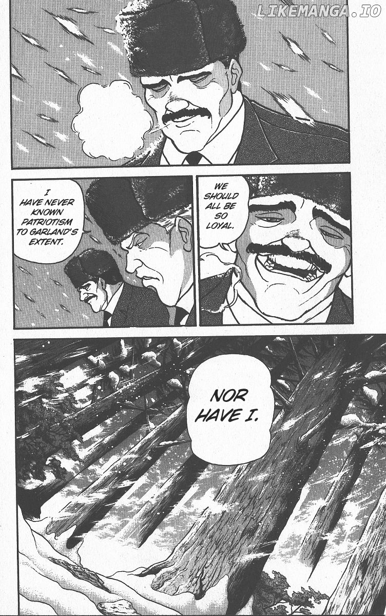 Read Baki the Grappler En Manga Online