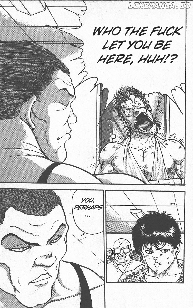 Read Baki the Grappler En Manga Online