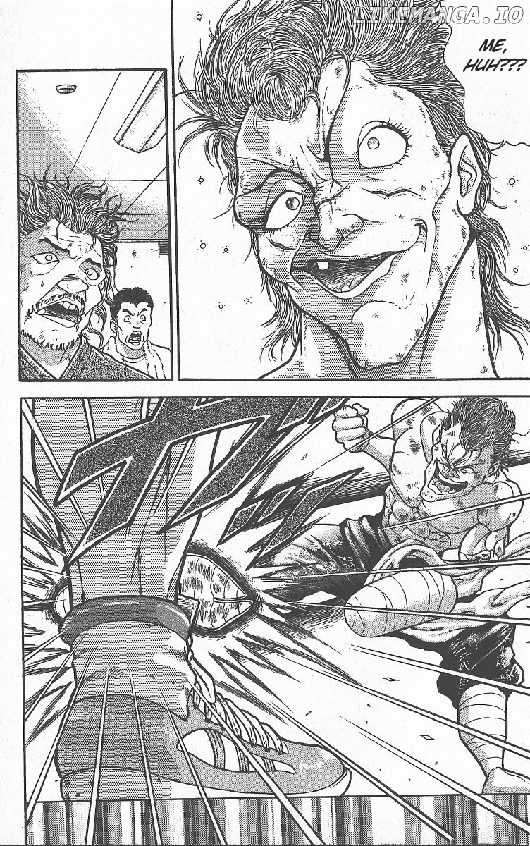 Read Baki the Grappler En Manga Online