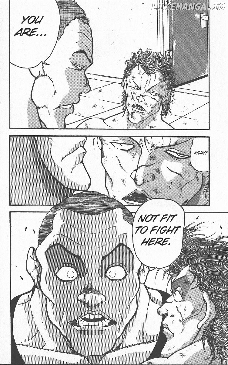 Read Baki the Grappler En Manga Online