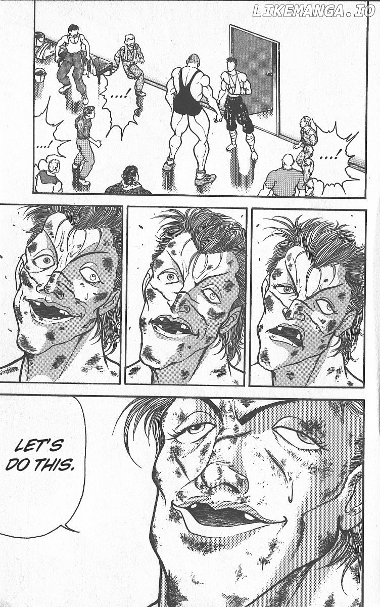 Read Baki the Grappler En Manga Online