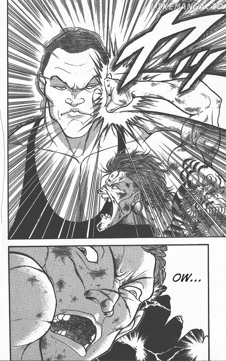 Read Baki the Grappler En Manga Online