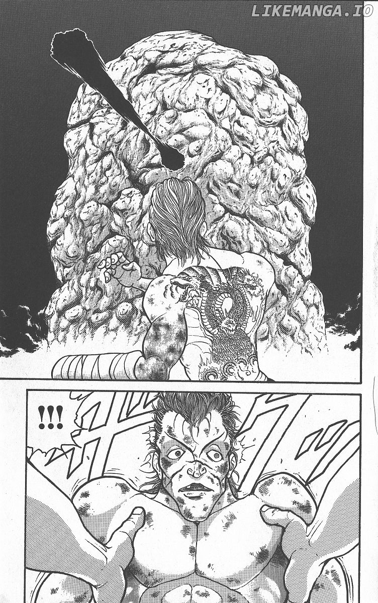 Read Baki the Grappler En Manga Online