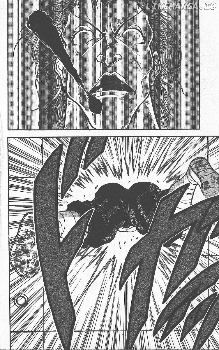 Read Baki the Grappler En Manga Online