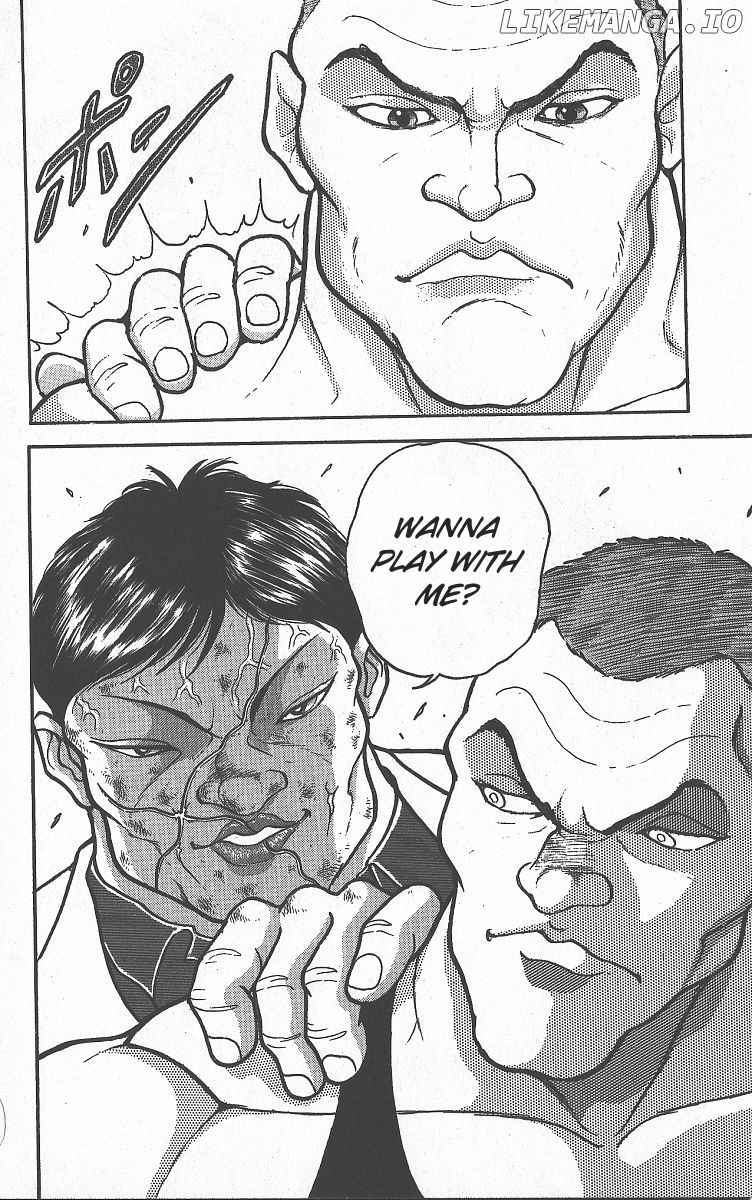 Read Baki the Grappler En Manga Online