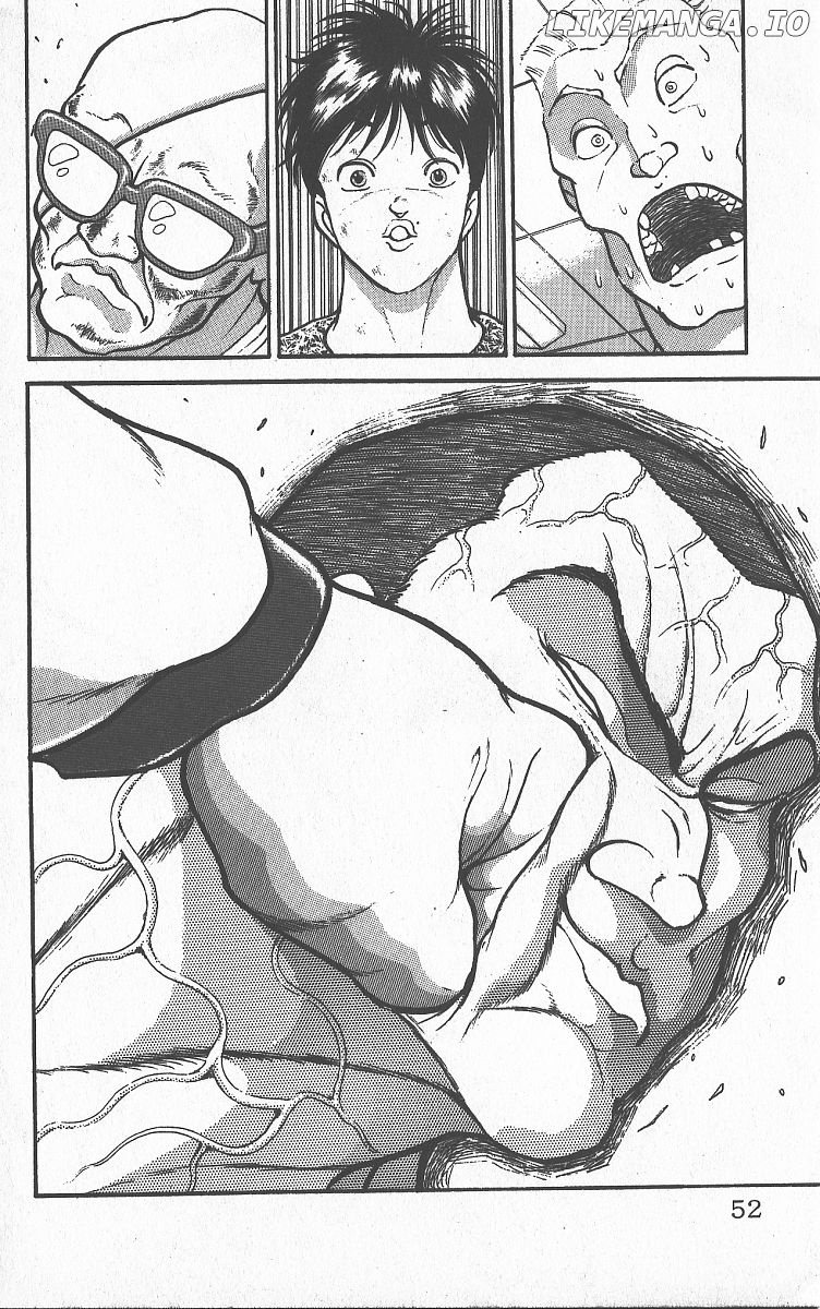 Read Baki the Grappler En Manga Online