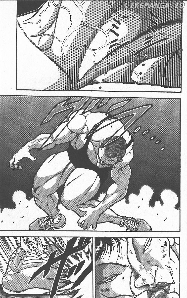 Read Baki the Grappler En Manga Online