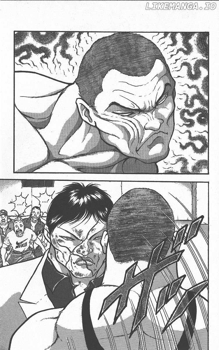 Read Baki the Grappler En Manga Online