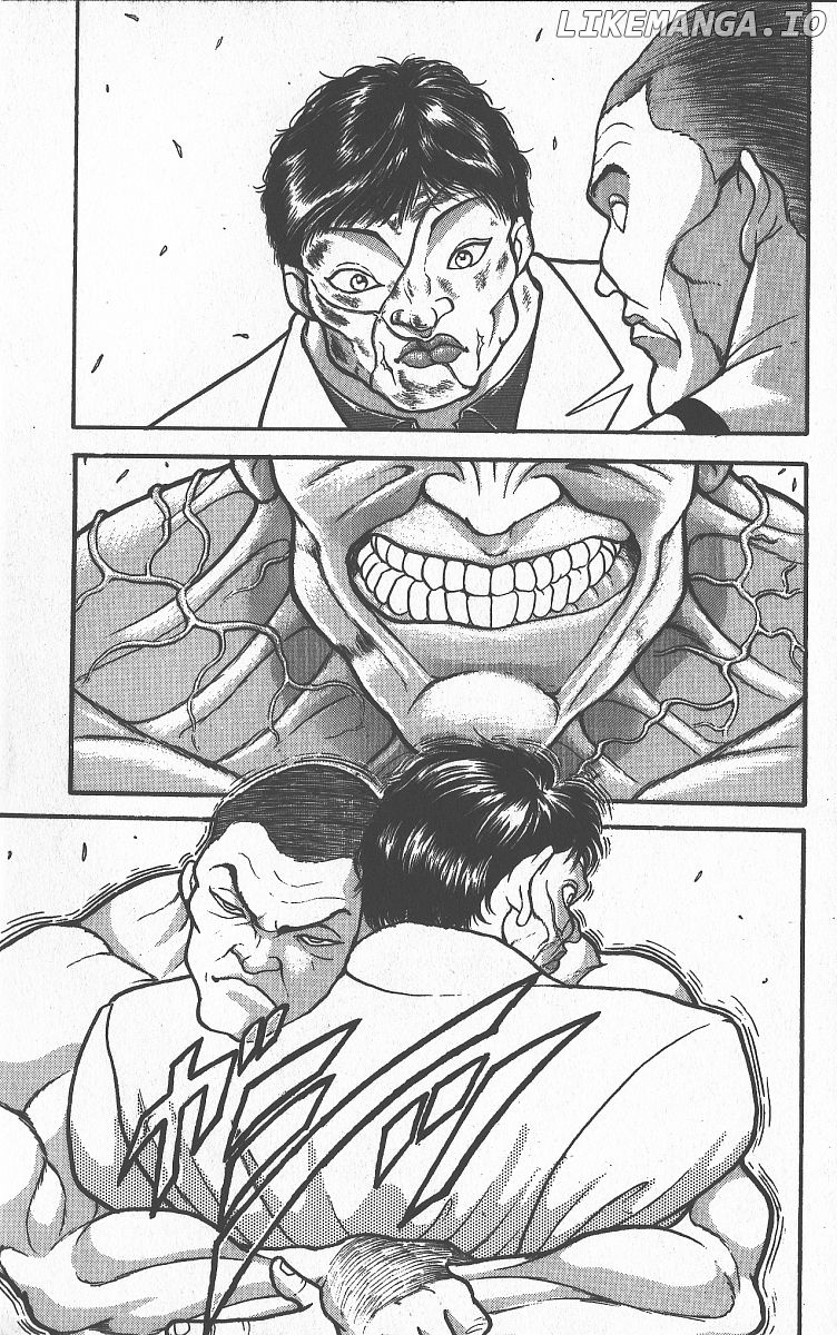 Read Baki the Grappler En Manga Online