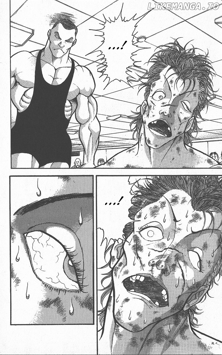 Read Baki the Grappler En Manga Online