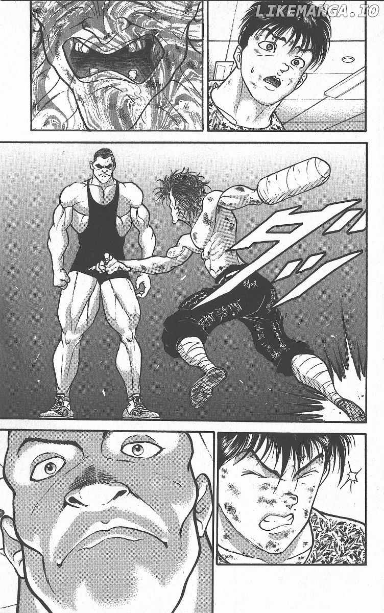 Read Baki the Grappler En Manga Online