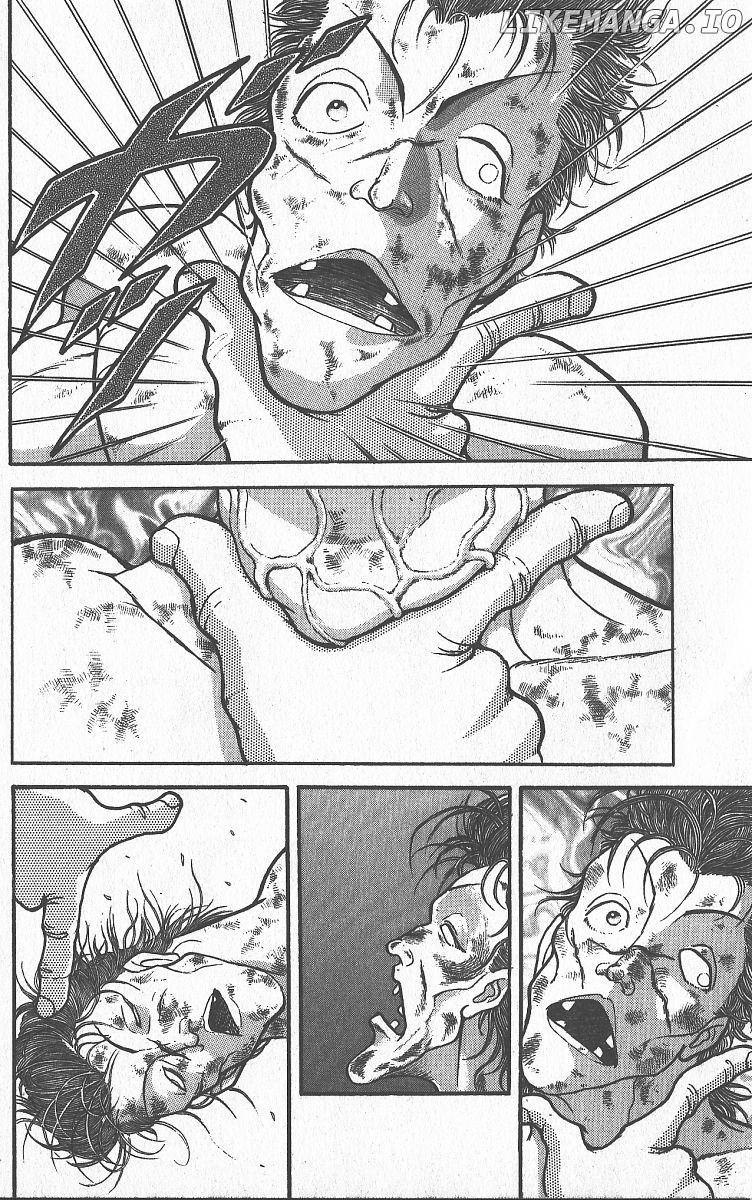 Read Baki the Grappler En Manga Online
