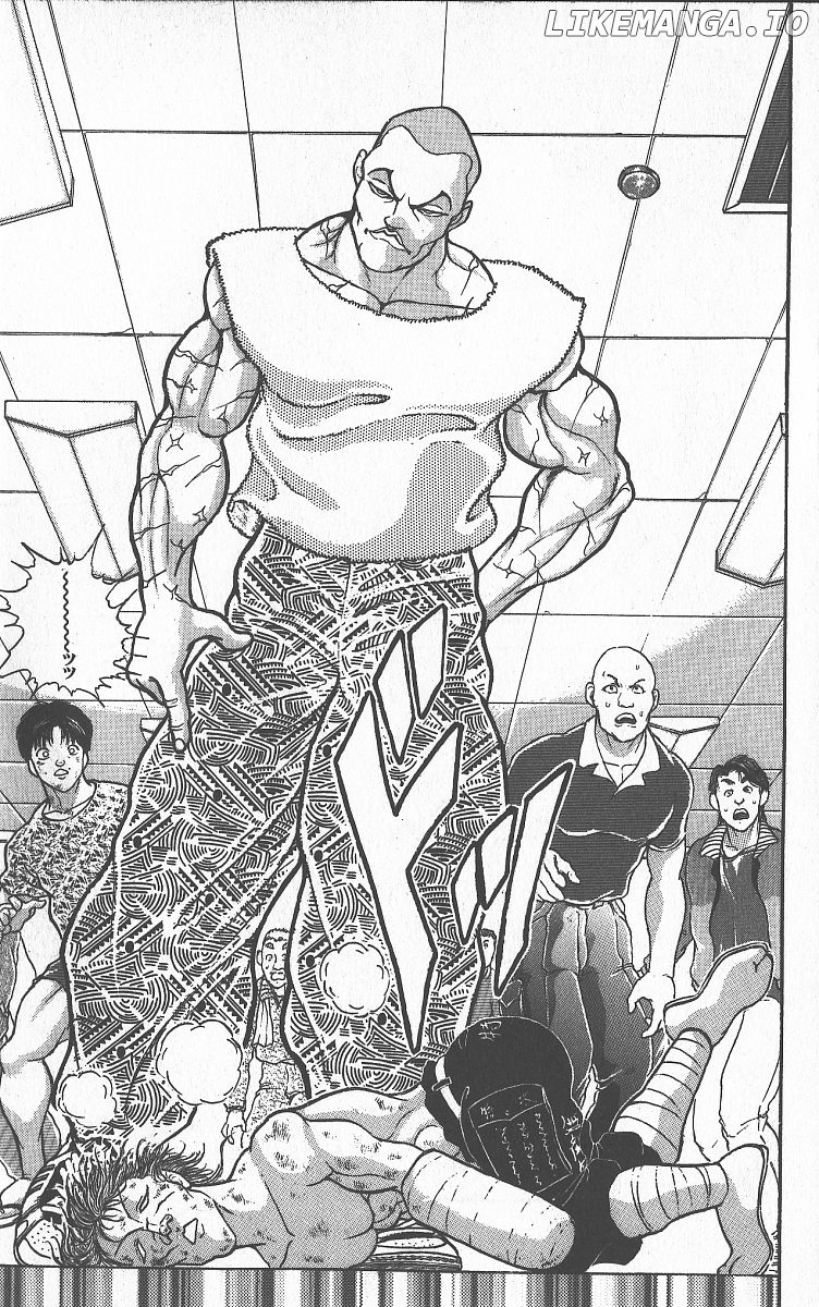 Read Baki the Grappler En Manga Online