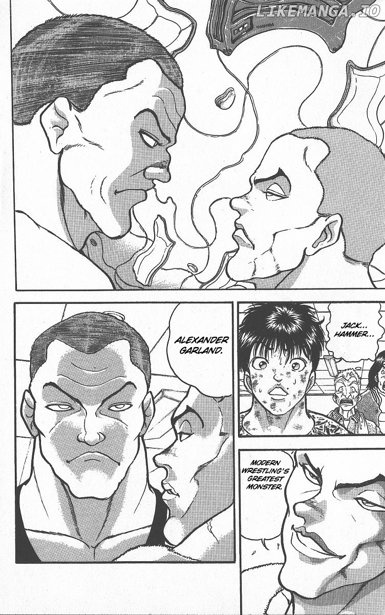 Read Baki the Grappler En Manga Online