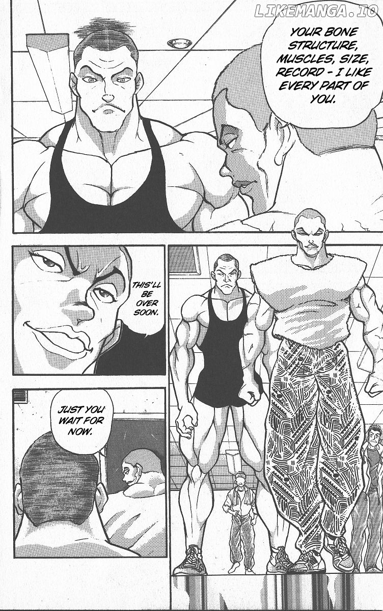 Read Baki the Grappler En Manga Online