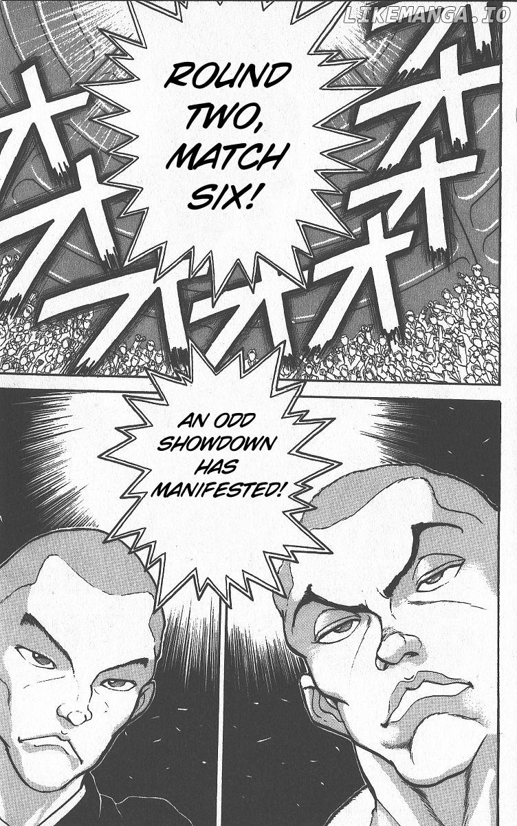 Read Baki the Grappler En Manga Online