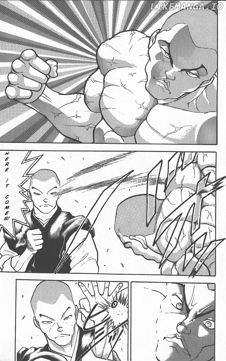 Read Baki the Grappler En Manga Online