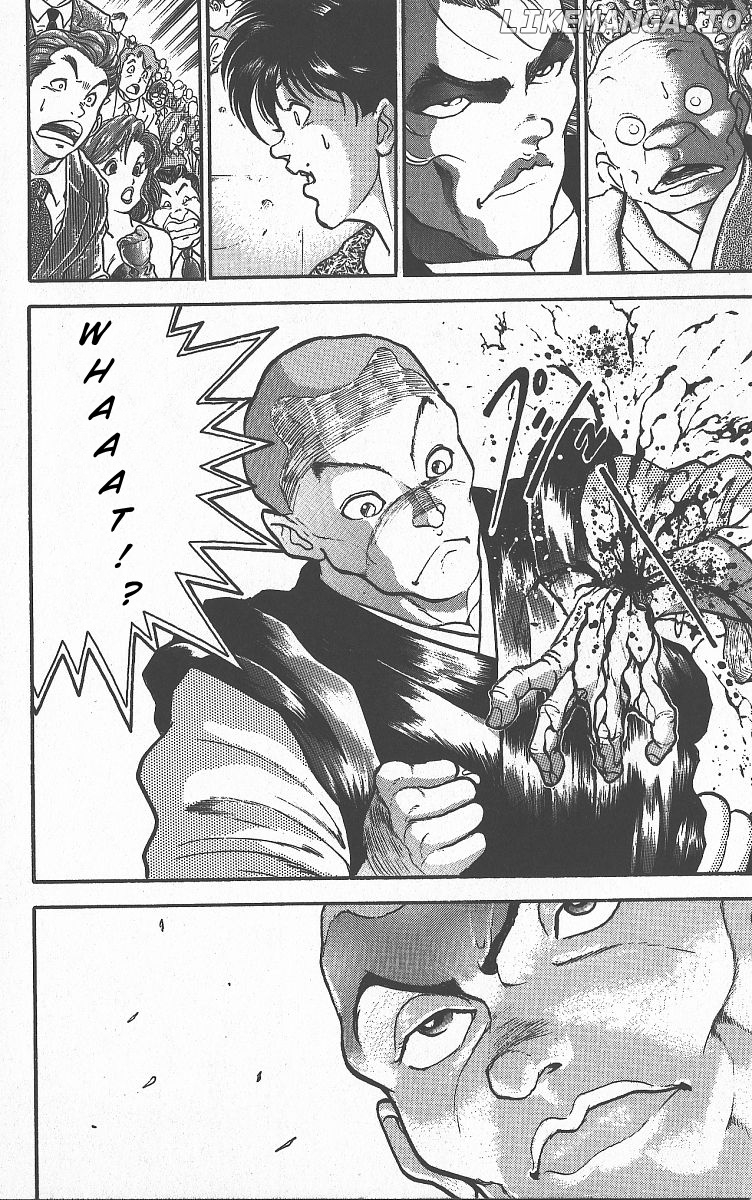 Read Baki the Grappler En Manga Online