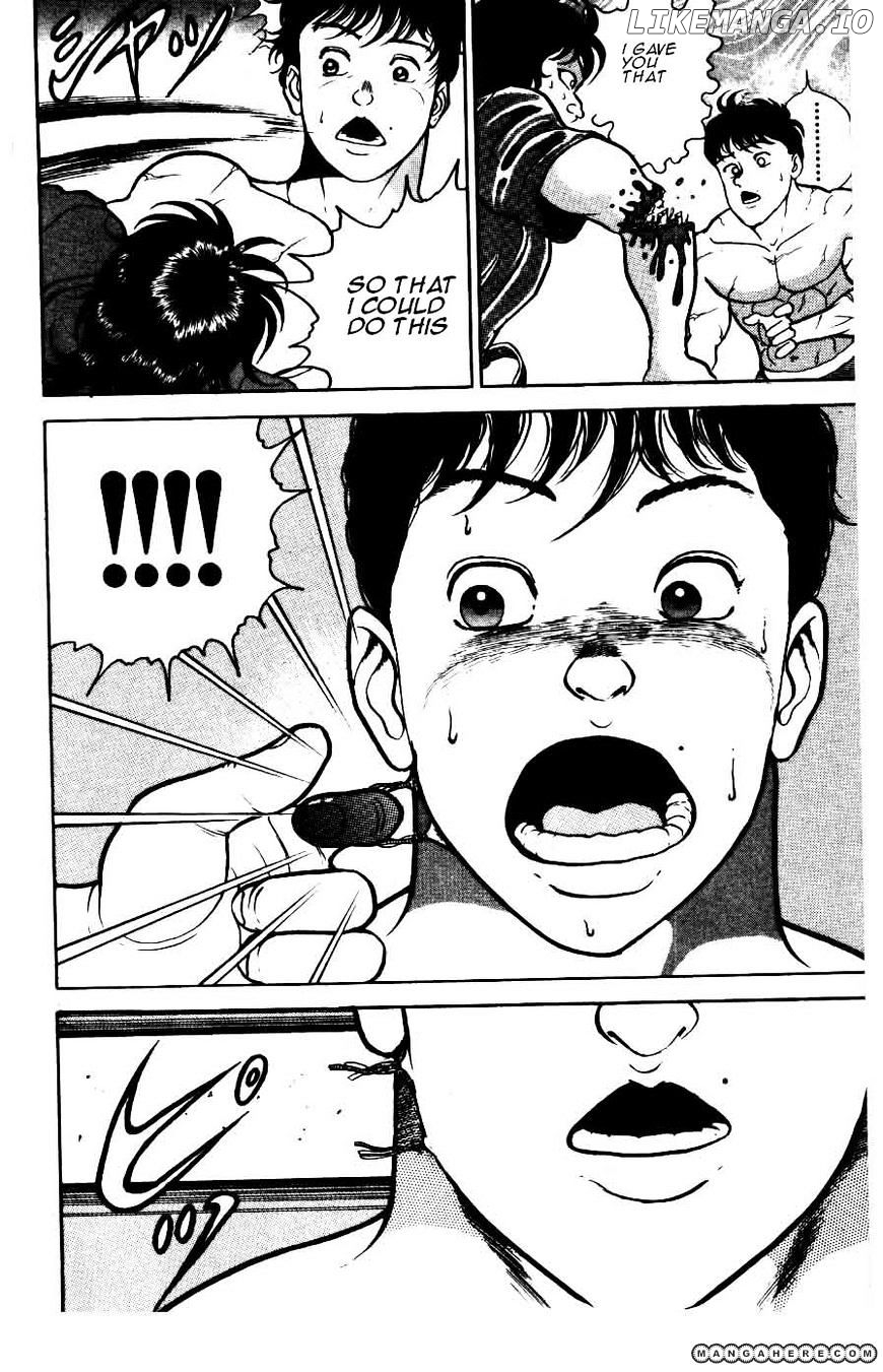 Read Baki the Grappler En Manga Online