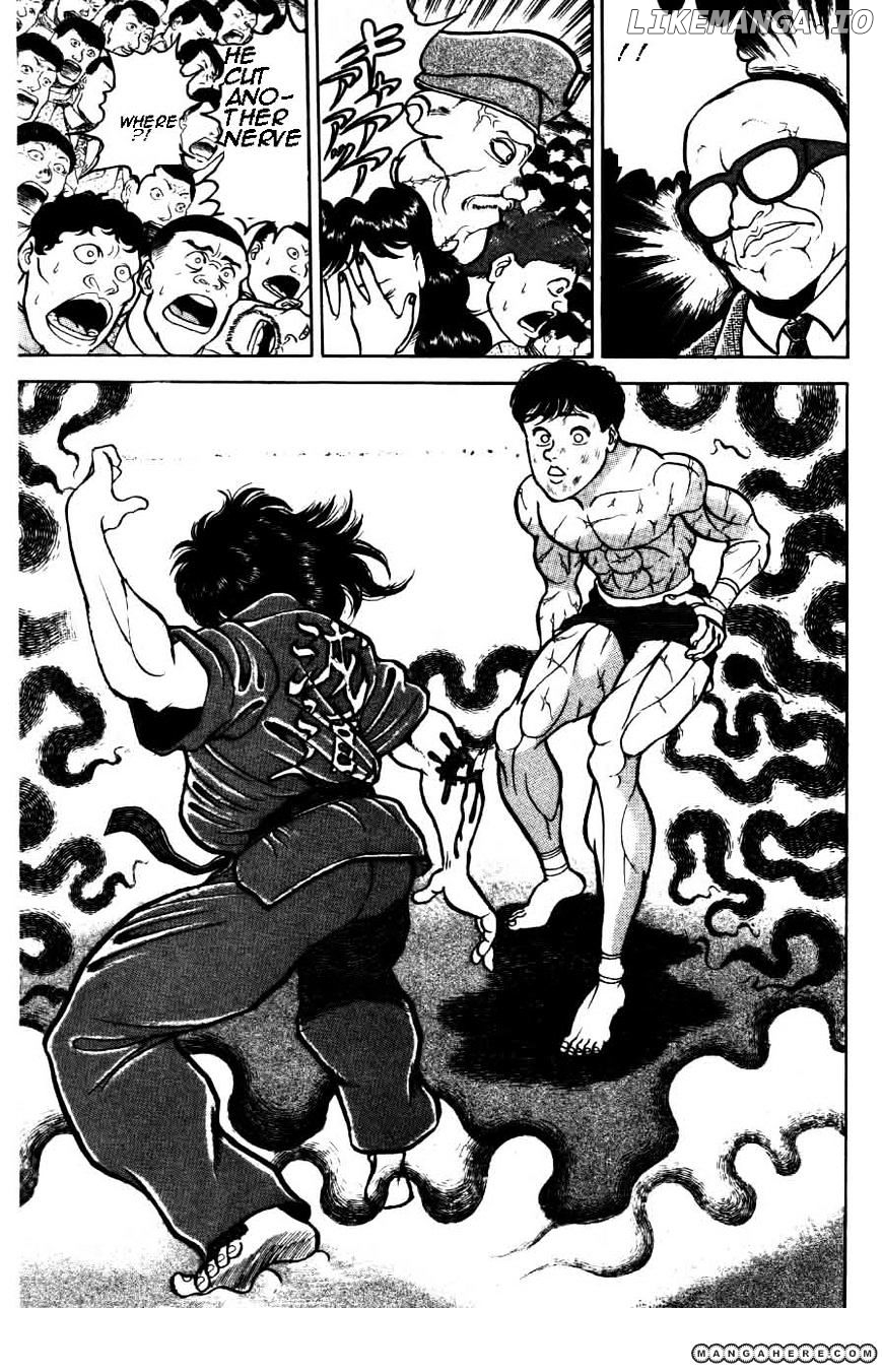 Read Baki the Grappler En Manga Online