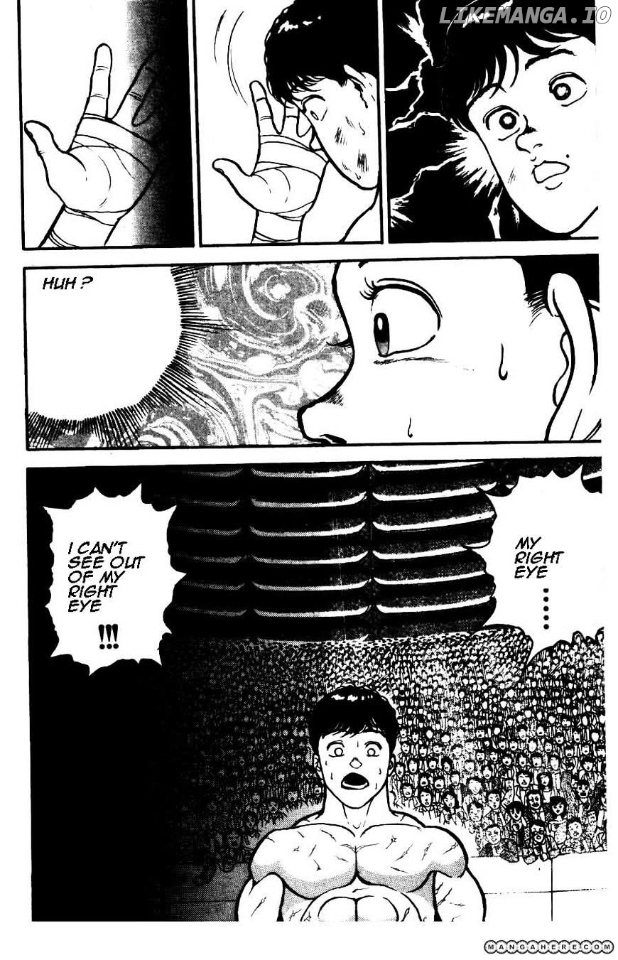 Read Baki the Grappler En Manga Online