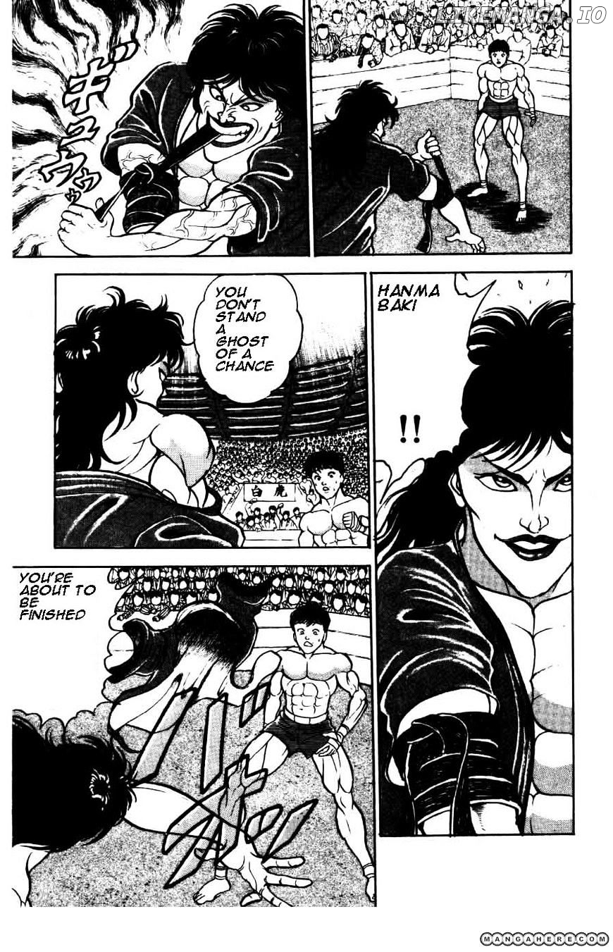 Read Baki the Grappler En Manga Online