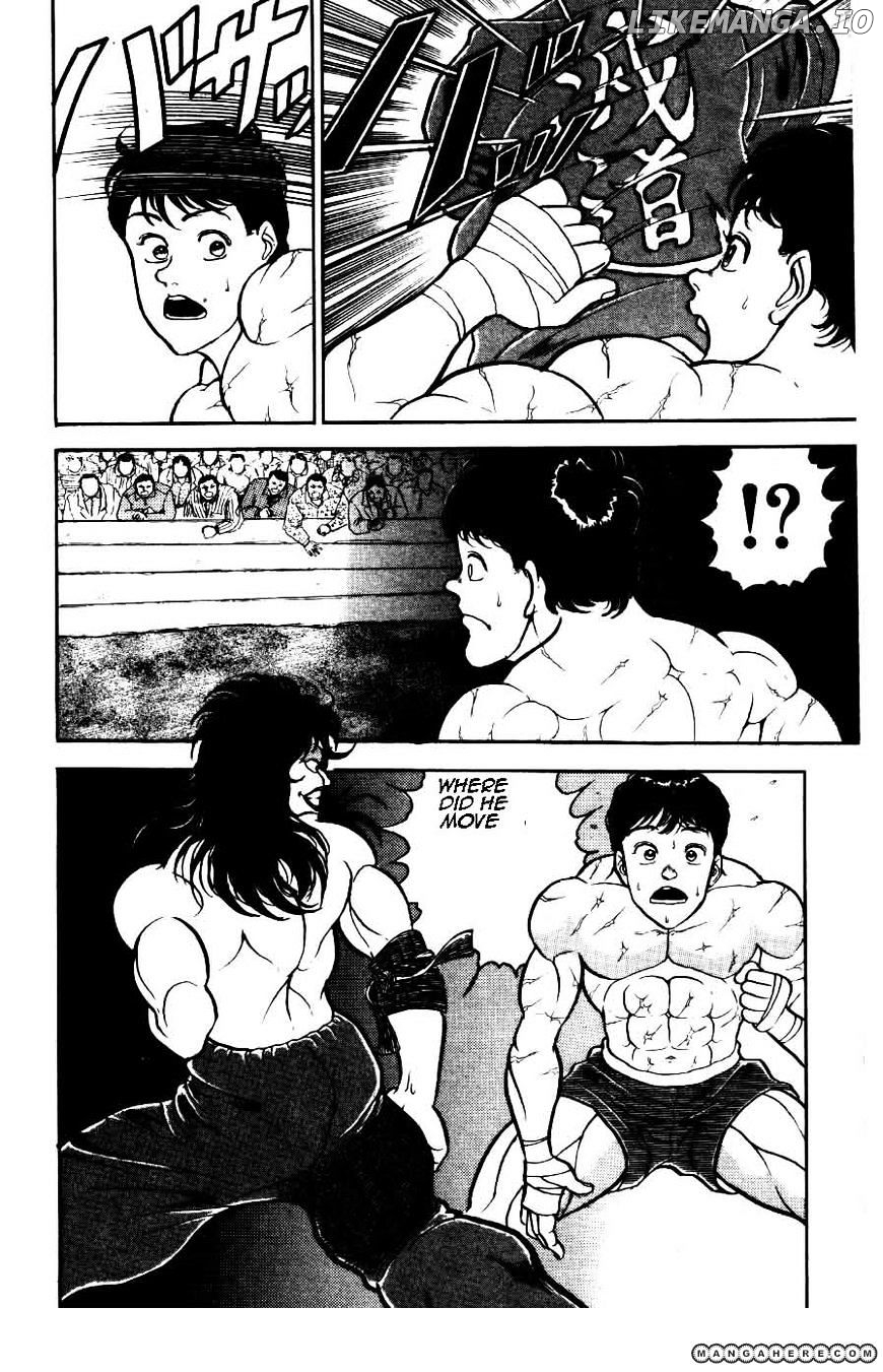 Read Baki the Grappler En Manga Online