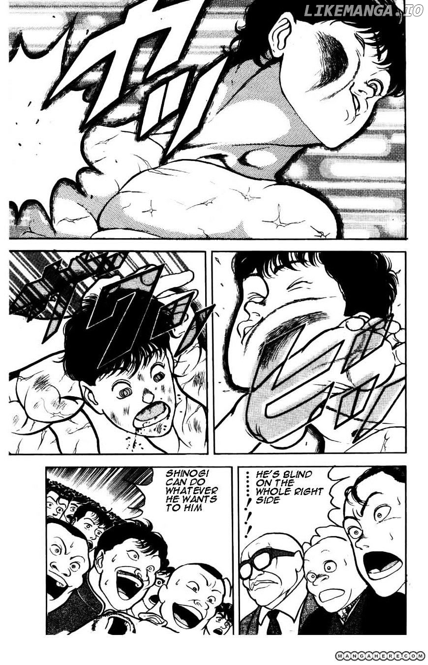 Read Baki the Grappler En Manga Online