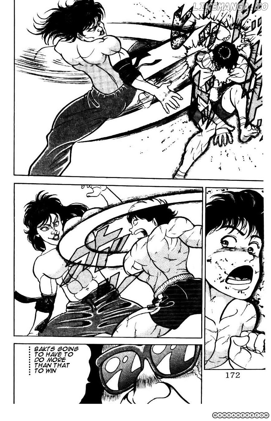 Read Baki the Grappler En Manga Online