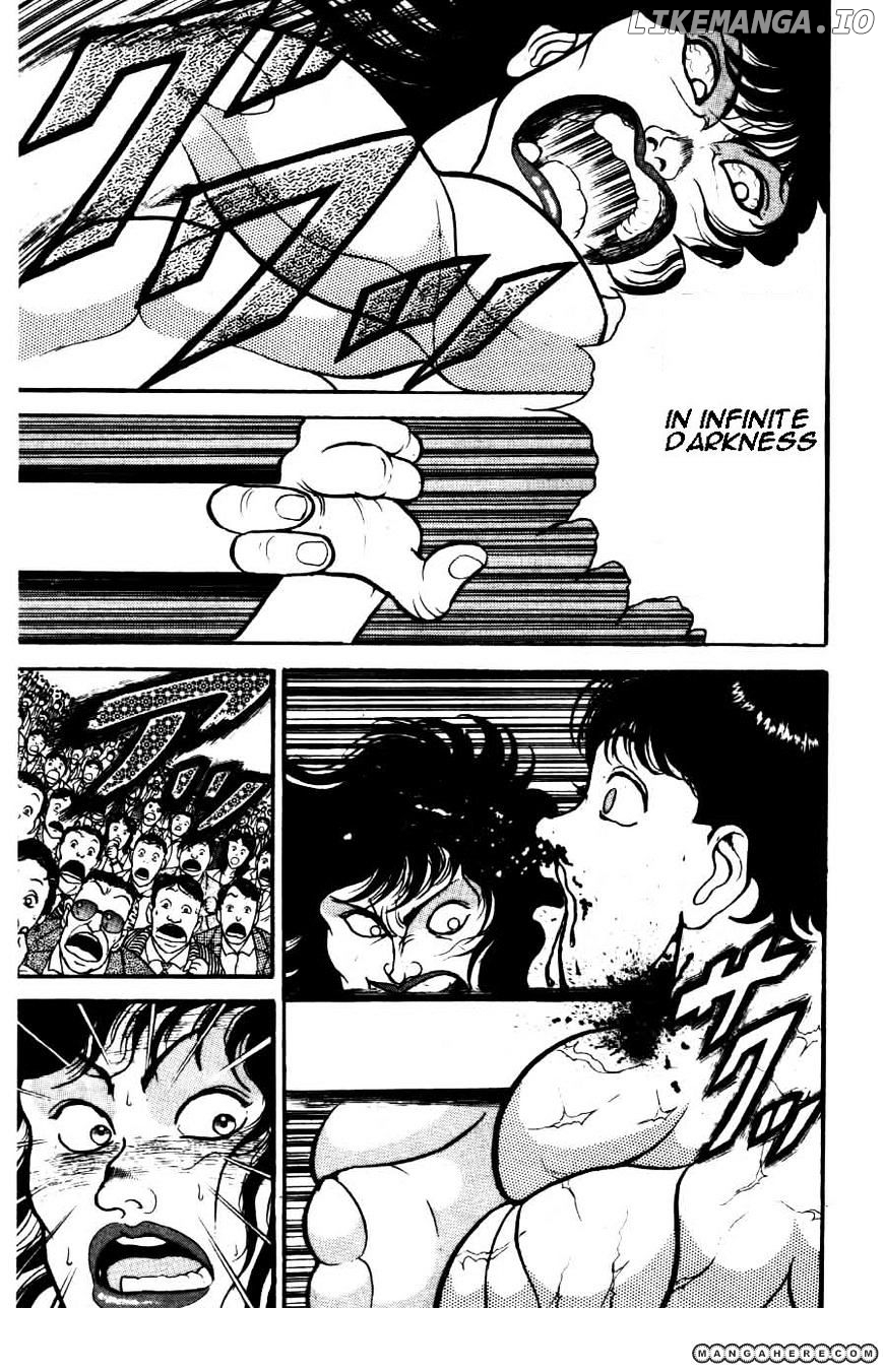 Read Baki the Grappler En Manga Online