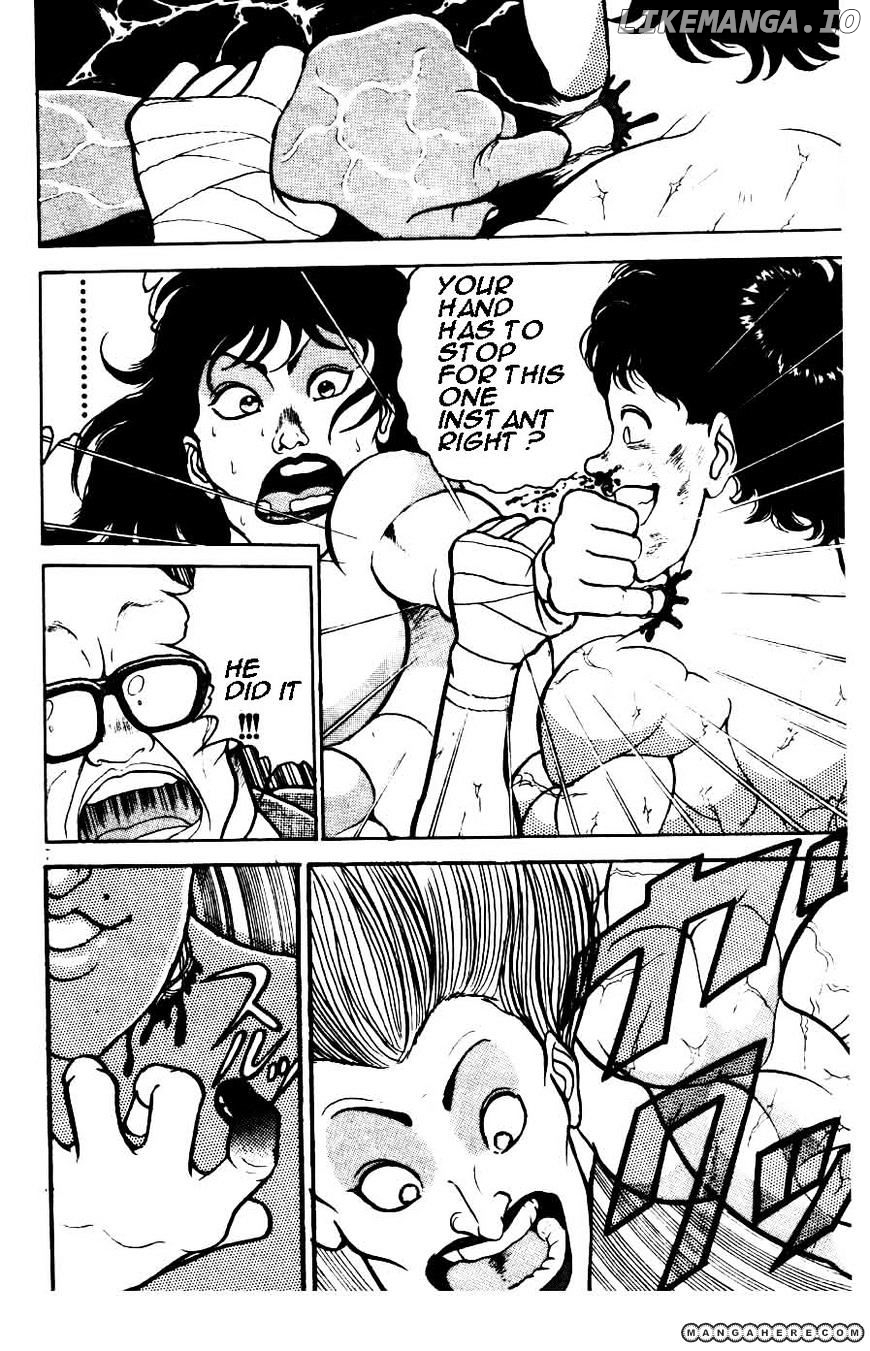 Read Baki the Grappler En Manga Online