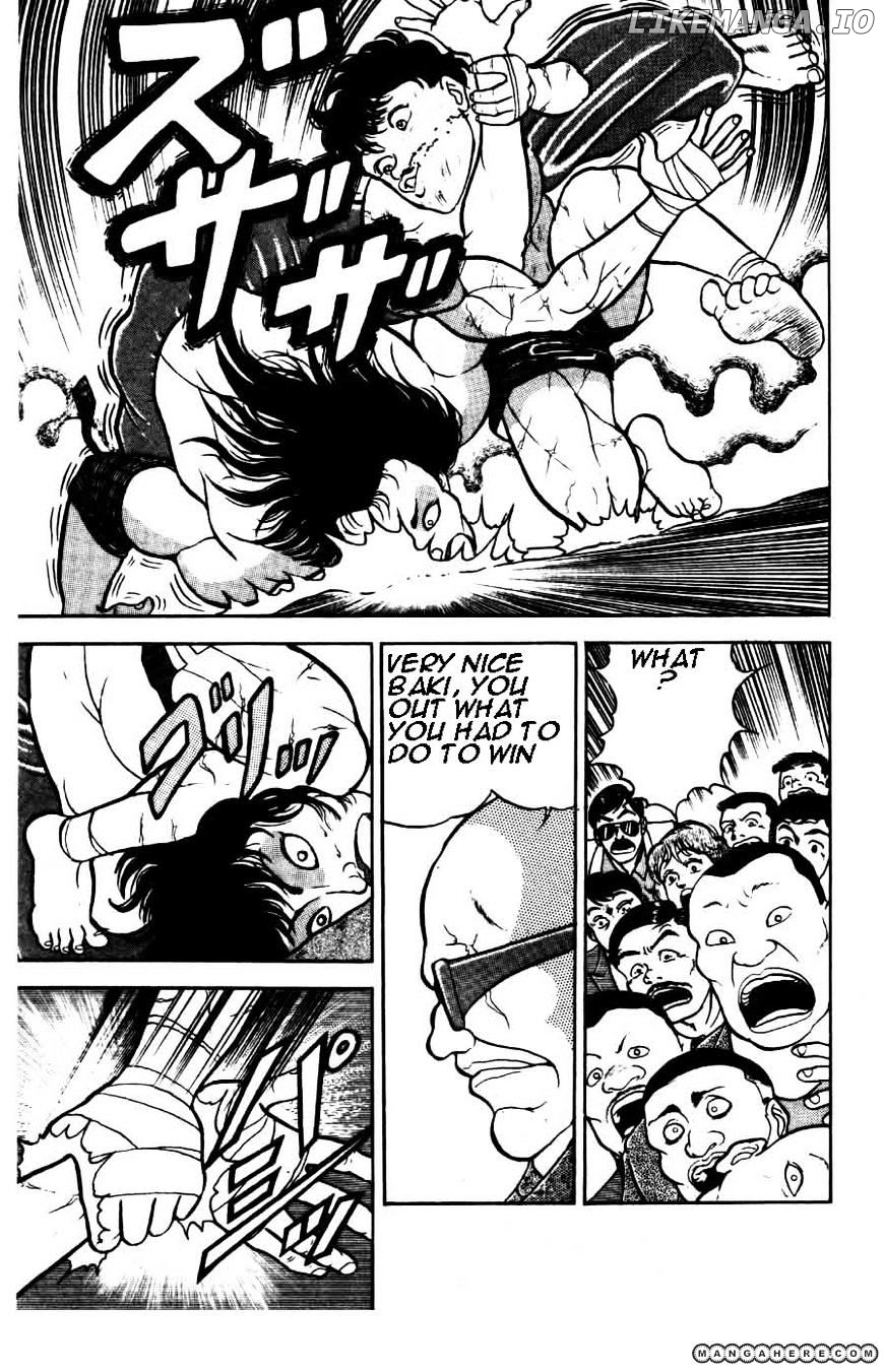 Read Baki the Grappler En Manga Online