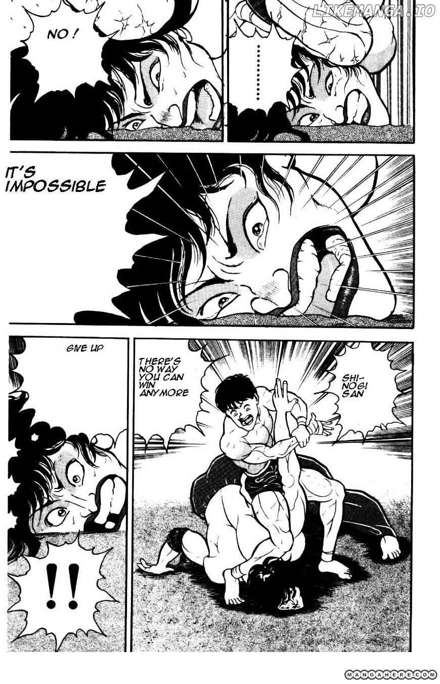 Read Baki the Grappler En Manga Online