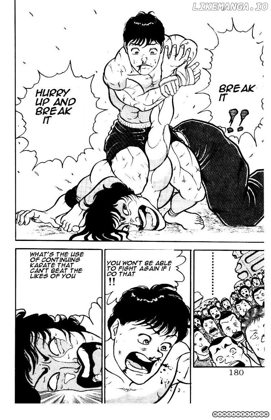 Read Baki the Grappler En Manga Online