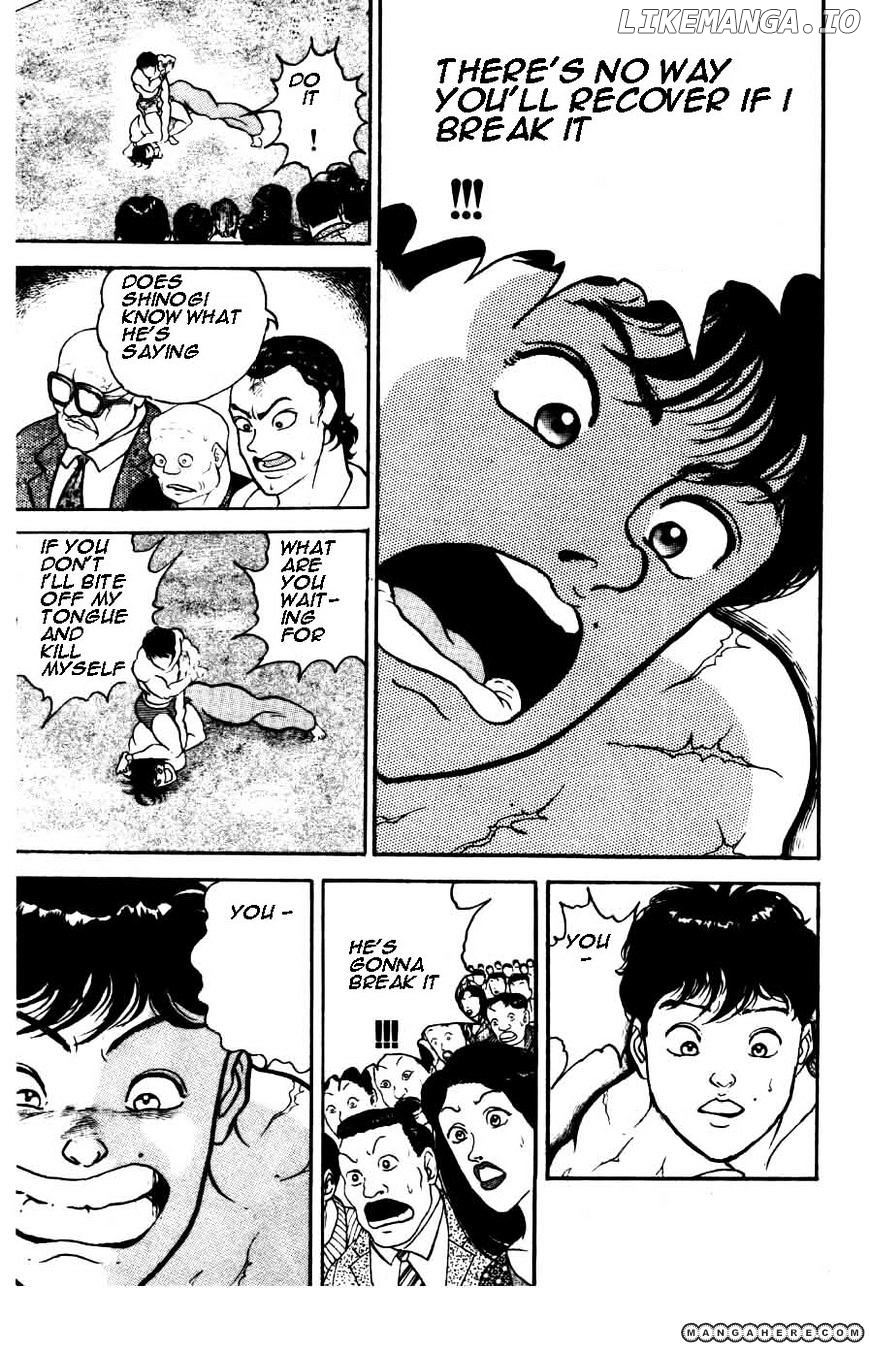 Read Baki the Grappler En Manga Online