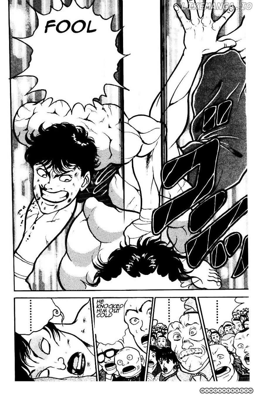 Read Baki the Grappler En Manga Online