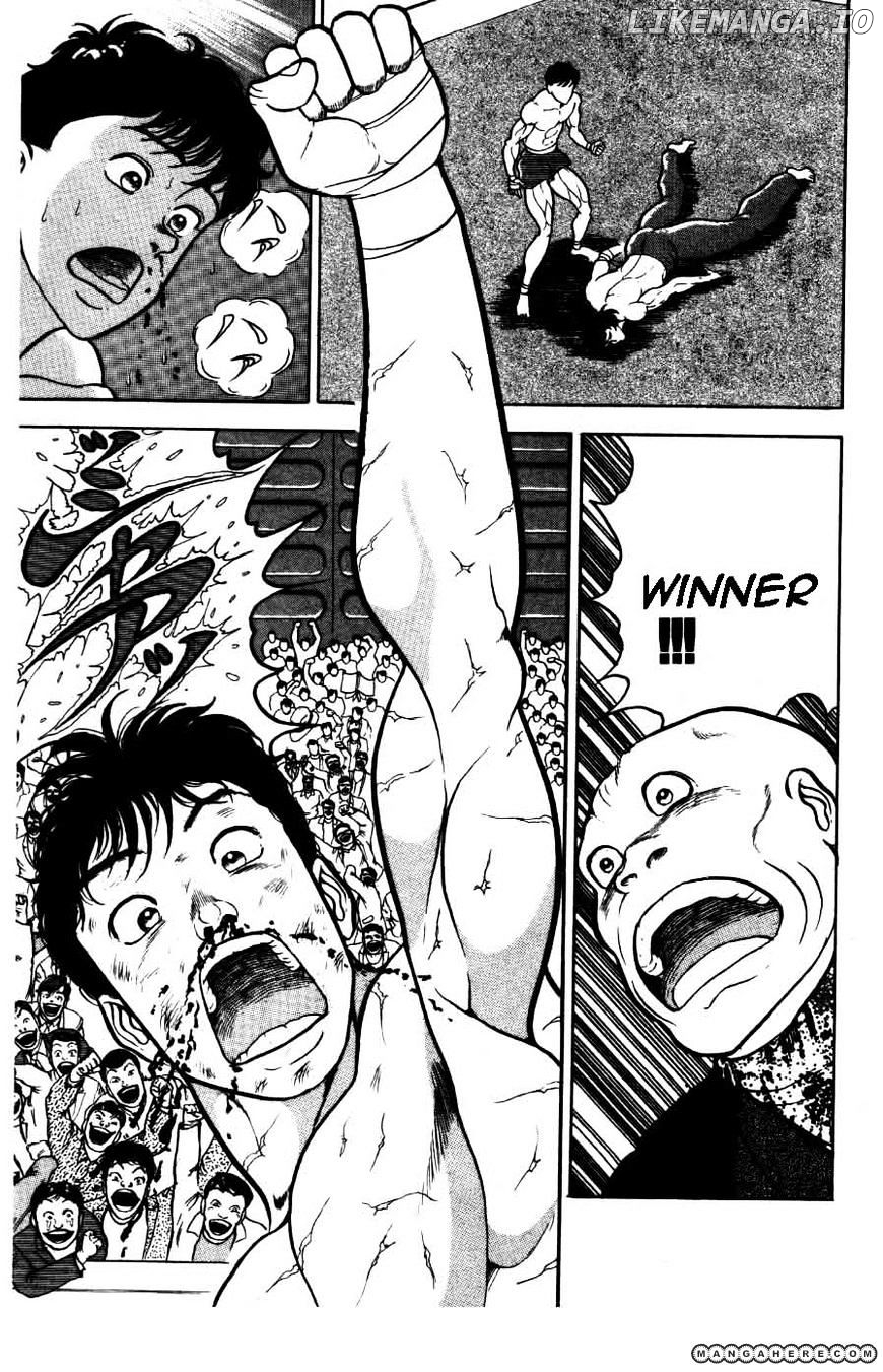 Read Baki the Grappler En Manga Online