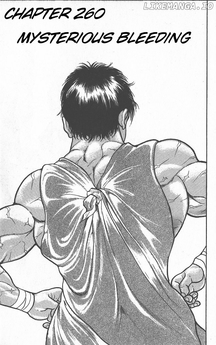 Read Baki the Grappler En Manga Online