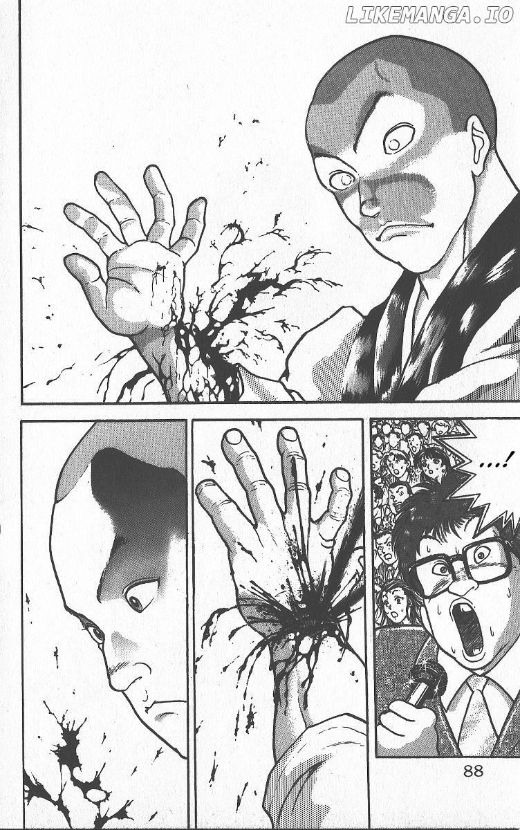 Read Baki the Grappler En Manga Online
